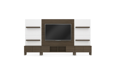 Wall Unit c001 fb