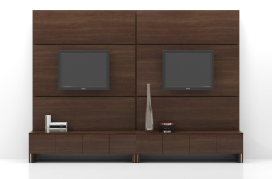 Wall Unit c003 fb