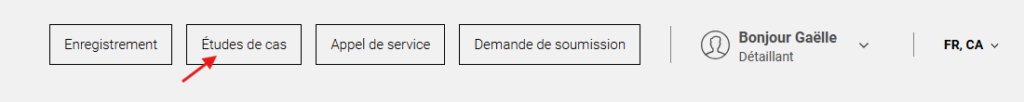 Bouton etudes de cas FR