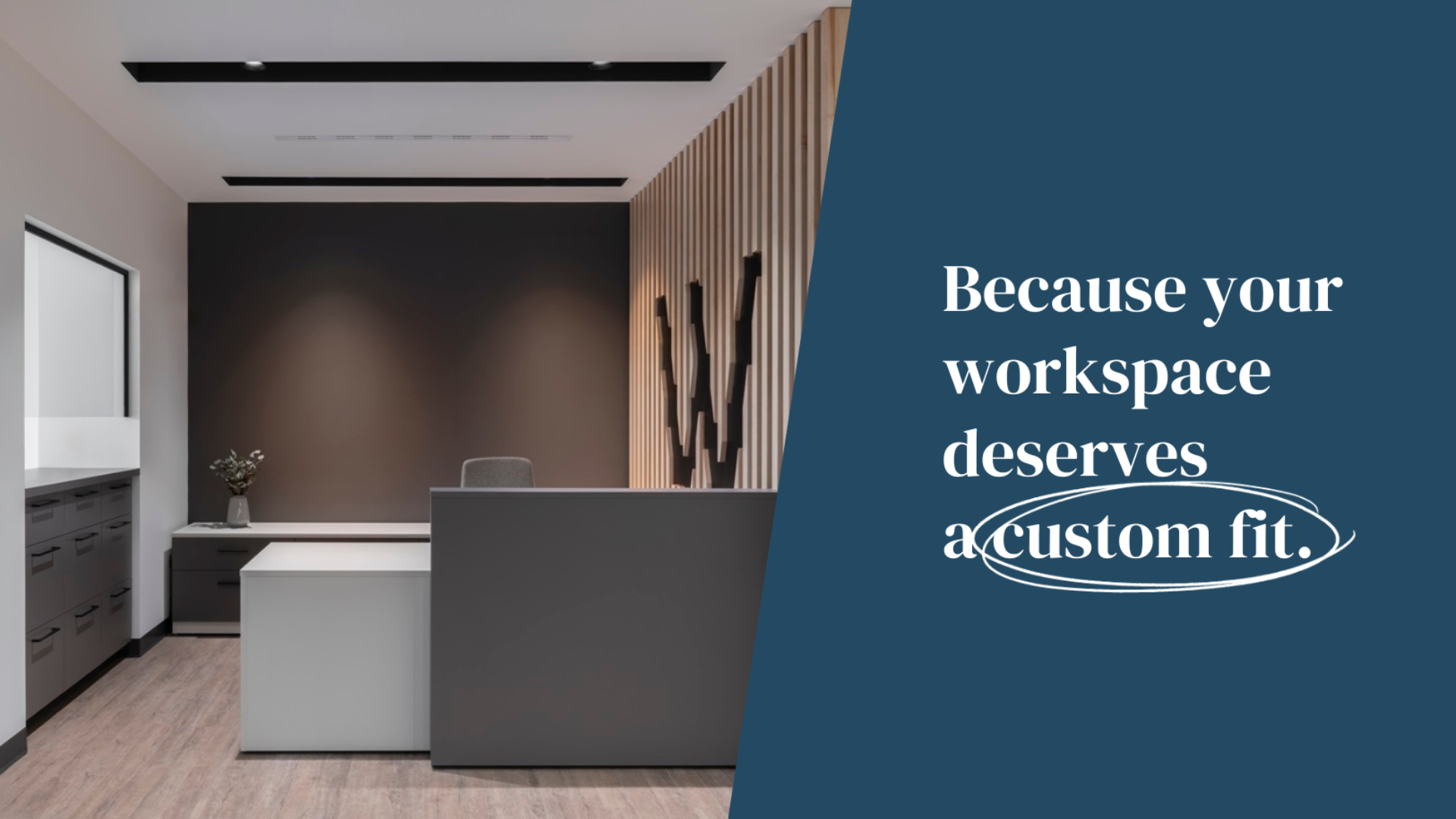 Design with flexibility in mind