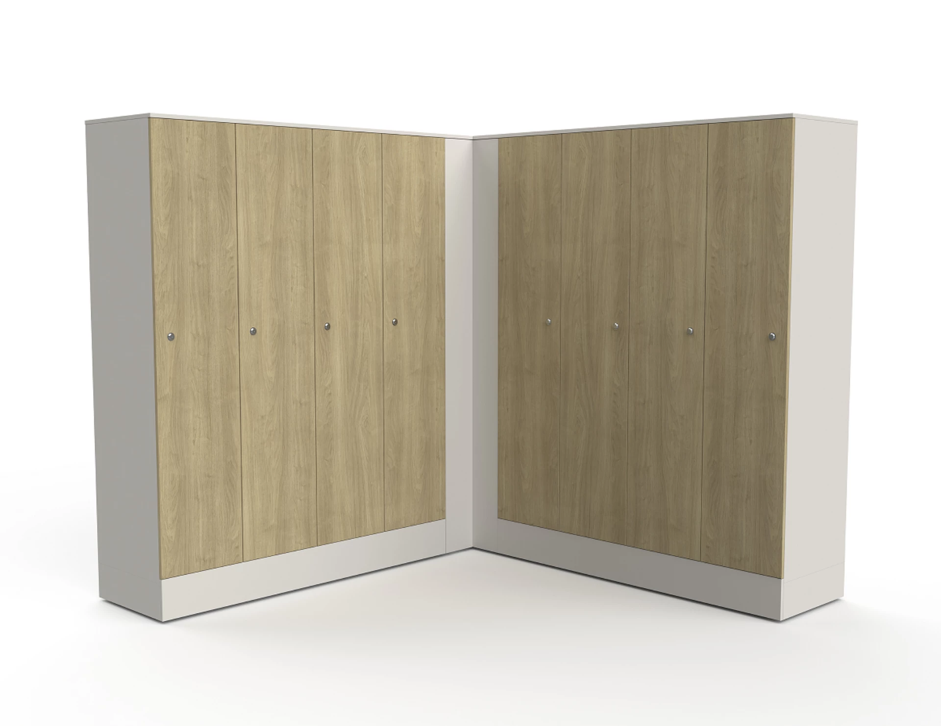 Logiflex lockers c009