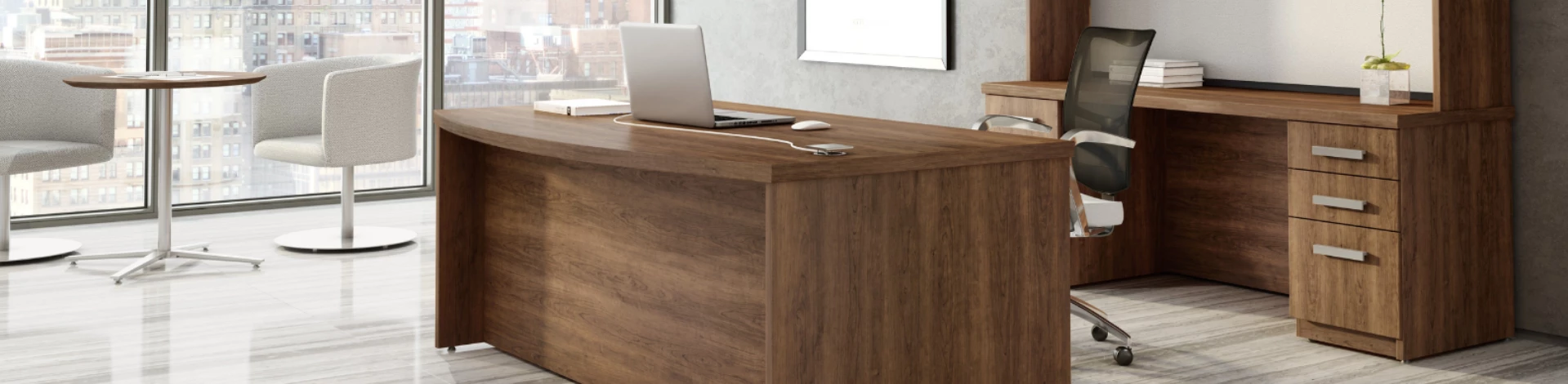 Banner bureaux prives logiflex ma c005